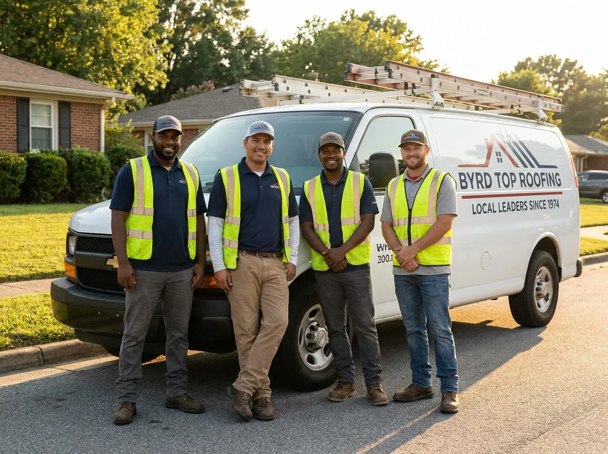 Roofing company in Ossian, IN